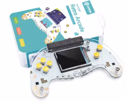 ELECFREAKS micro:bit Retro Programming Arcade