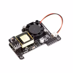 UCTRONICS PoE HAT for Raspberry Pi