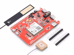 ESP32 4G LTE CAT1 A7670E