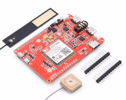 ESP32 4G LTE CAT1 A7670E