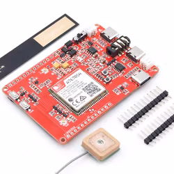 ESP32 4G LTE CAT1 A7670E