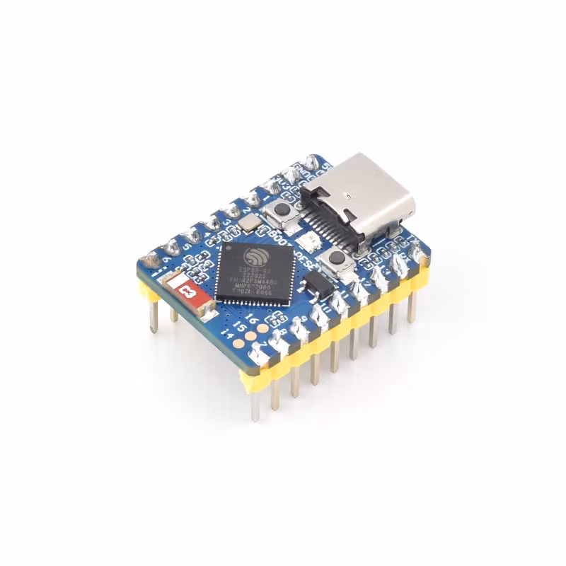 ESP32-S3 Mini Development Board dual-core processor 240MHz Running Frequency