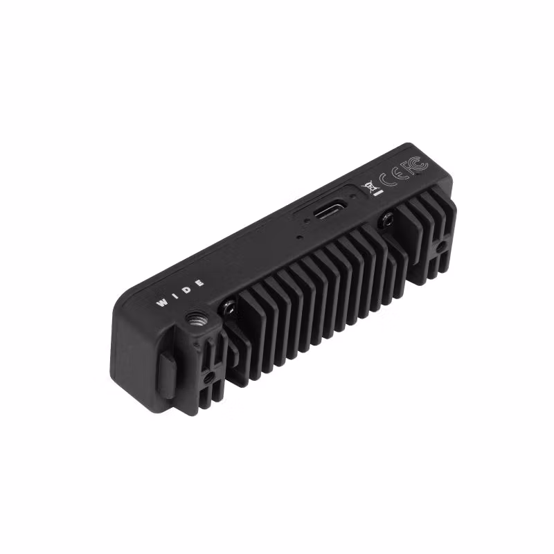OpenCV AI Kit OAK-D W: OV9782×2+IMX378+Intel Movidius Myriad X for Depth AI OAK