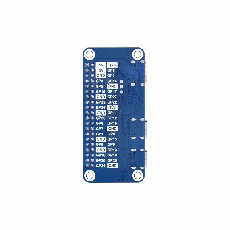 Waveshare RP2040-PiZero Development Board