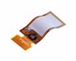 1.02" Flexible Monochrome ePaper Display with 128x80 Pixels, SPI interface, Support XIAO/Arduino/STM32