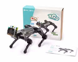 ELECFREAKS micro:bit XGO Robot Kit