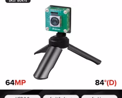 Arducam 64MP Motorized Focus USB 3.0 Camera Module