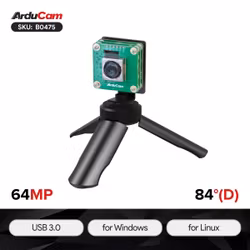 Arducam 64MP Motorized Focus USB 3.0 Camera Module