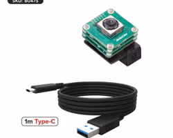 Arducam 64MP Motorized Focus USB 3.0 Camera Module