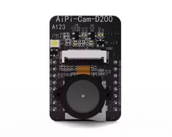 AiPi-Cam-D2 WiFi6 camera development board support TF card photo storage