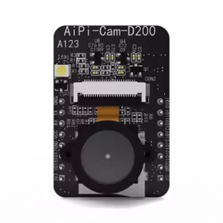 AiPi-Cam-D2 WiFi6 camera development board support TF card photo storage