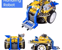 Keyestudio Beetlebot 3 in 1 Robot for Arduino