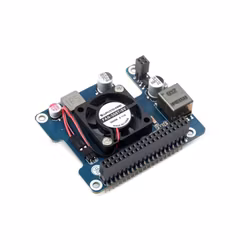 Waveshare  Power Over Ethernet HAT (F) For Raspberry Pi 5