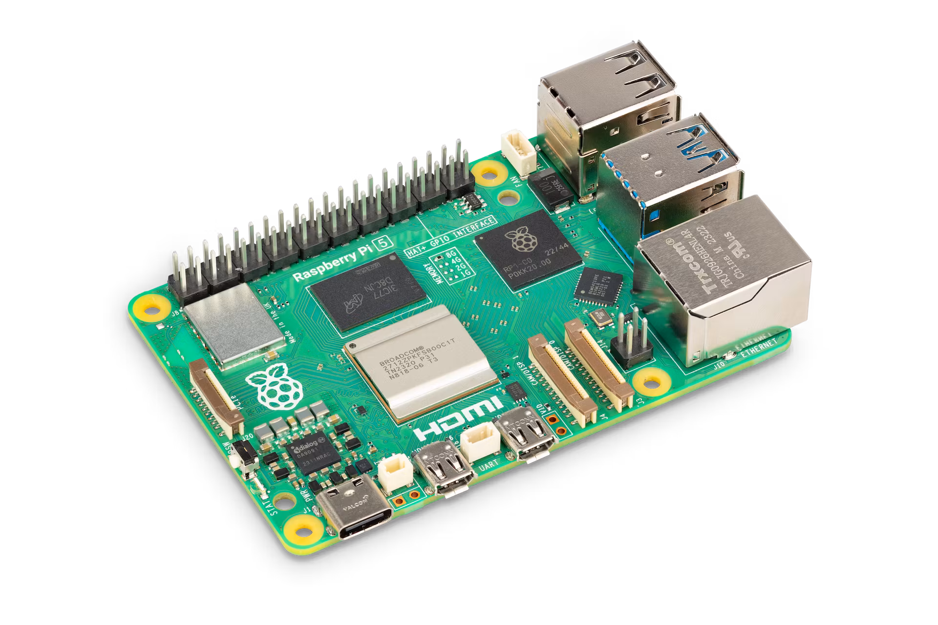 Raspberry Pi 5 8GB