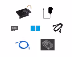 Raspberry Pi 5 Kit including  pi 5