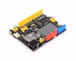 R7FA4 PLUS B Development Board, Equipped with ESP32-S3FN8, Compatible with Arduino UNO R4 WiFi