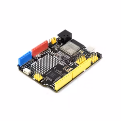 R7FA4 PLUS B Development Board, Equipped with ESP32-S3FN8, Compatible with Arduino UNO R4 WiFi