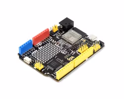 R7FA4 PLUS B Development Board, Equipped with ESP32-S3FN8, Compatible with Arduino UNO R4 WiFi