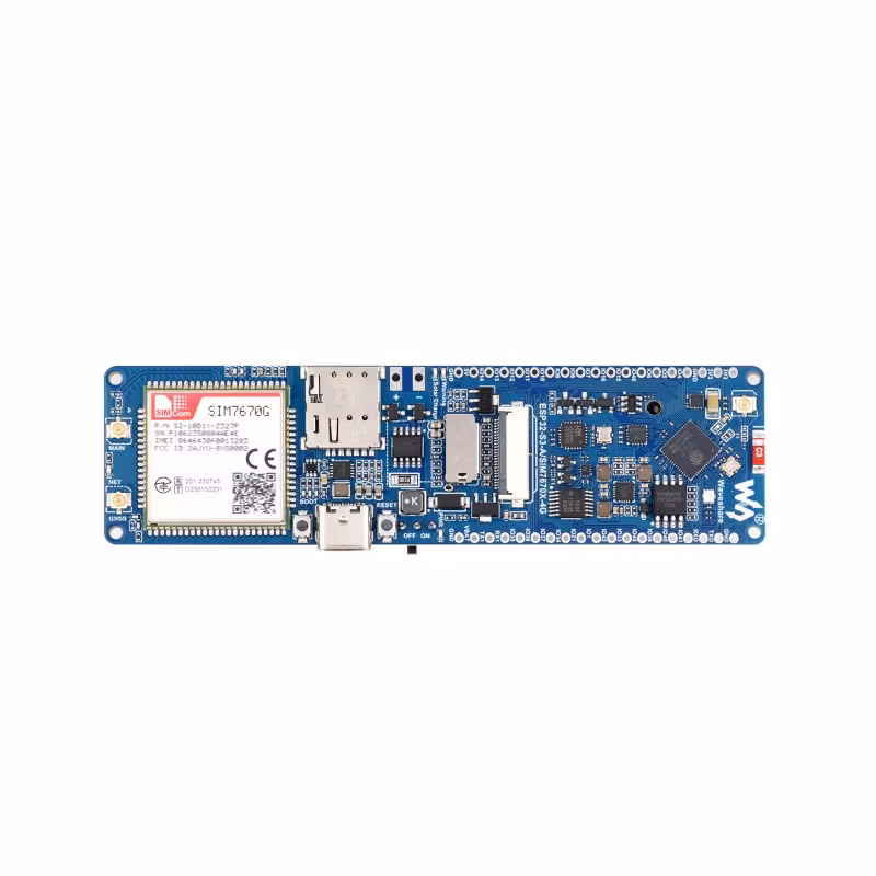 ESP32-S3 SIM7670G 4G Development Board
