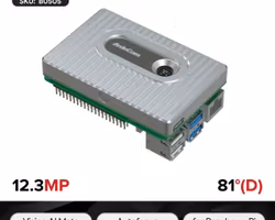 Arducam PiNSIGHT, 12MP Vision AI Mate for Raspberry Pi 5