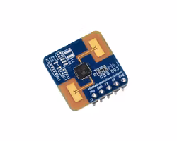 Human Micro-Motion Detection mmWave Sensor, 24GHz mmWave Radar, Based On S3KM1110, Adopts FMCW Technology