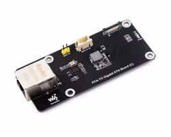 PCIe TO Gigabit ETH Board (C) For Raspberry Pi 5