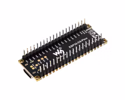 ESP32-C6 Microcontroller, WiFi 6 Development Board, 160MHz Single-core Processor, ESP32-C6-MINI-1 Module