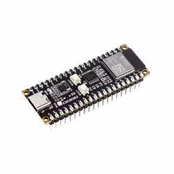 ESP32-C6 Microcontroller, WiFi 6 Development Board, 160MHz Single-core Processor, ESP32-C6-MINI-1 Module