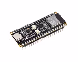 ESP32-C6 Microcontroller, WiFi 6 Development Board, 160MHz Single-core Processor, ESP32-C6-MINI-1 Module