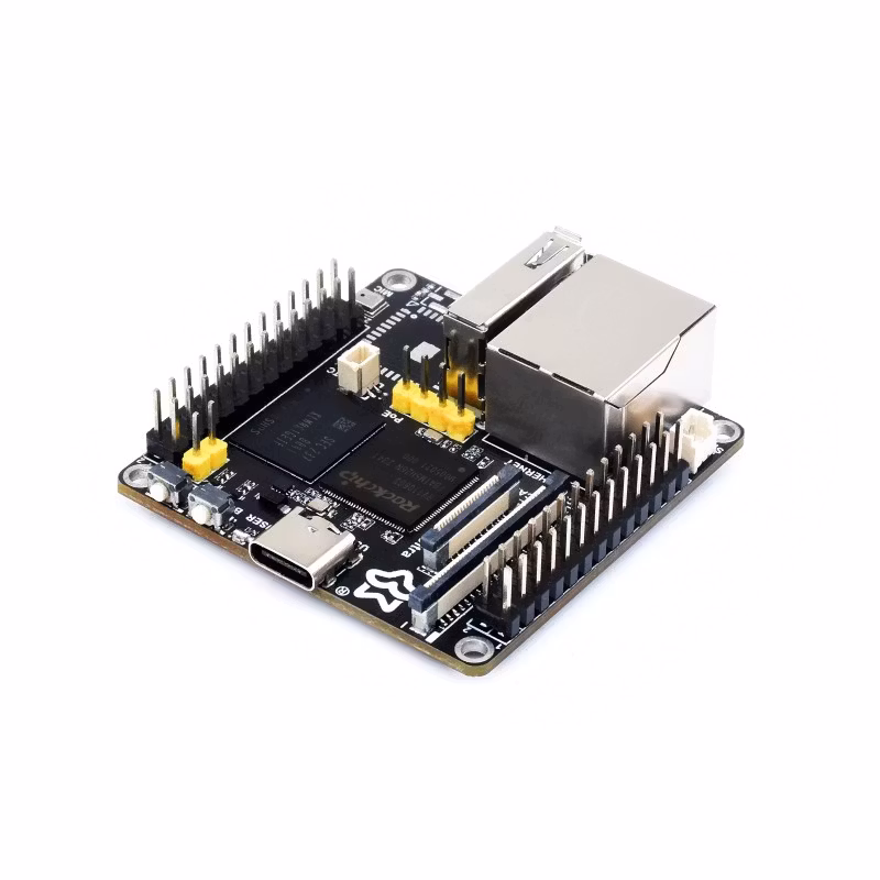 Luckfox Pico Ultra RV1106 Linux Micro Development Board Wifi PoE Kit