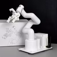 JetCobot 7-axis visual collaborative robotic arm for Jetson NANO 4GB or With Jetson Orin NX 16GB