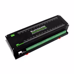 30-Ch Ethernet Relay Module, Modbus RTU/Modbus TCP Protocol, PoE