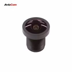 Arducam 1/1.8'' 4K 3.6mm Wide Angle M12 Lens