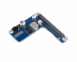 Power Over Ethernet HAT (G) For Raspberry Pi 5, 5V 5A Output