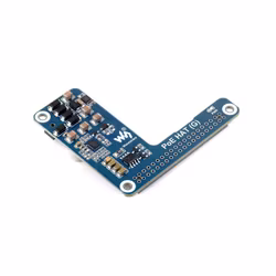 Power Over Ethernet HAT (G) For Raspberry Pi 5, 5V 5A Output