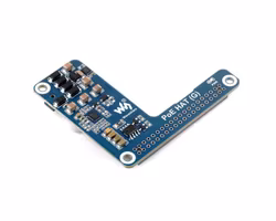 Power Over Ethernet HAT (G) For Raspberry Pi 5, 5V 5A Output