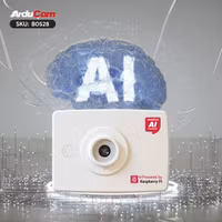 Arducam Pivistation 5 AI Camera 64MP Pro All-in-one Raspberry Pi 5 AI Camera Kit
