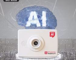 Arducam Pivistation 5 AI Camera 64MP Pro All-in-one Raspberry Pi 5 AI Camera Kit