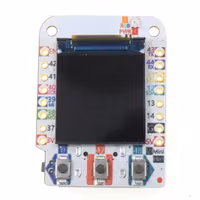 S3 Mini Pro V1.0.0 - LOLIN WIFI Bluetooth IOT Board based ESP32-S3FH4R2 TFT IMU