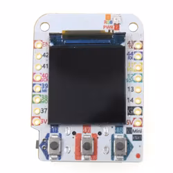 S3 Mini Pro V1.0.0 - LOLIN WIFI Bluetooth IOT Board based ESP32-S3FH4R2 TFT IMU