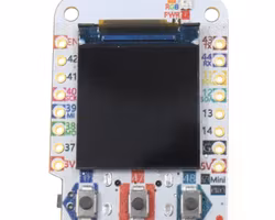 S3 Mini Pro V1.0.0 - LOLIN WIFI Bluetooth IOT Board based ESP32-S3FH4R2 TFT IMU