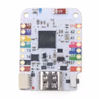 S3 Mini Pro V1.0.0 - LOLIN WIFI Bluetooth IOT Board based ESP32-S3FH4R2 TFT IMU