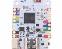 S3 Mini Pro V1.0.0 - LOLIN WIFI Bluetooth IOT Board based ESP32-S3FH4R2 TFT IMU