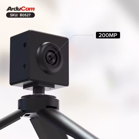 Arducam 200MP Motorized Focus USB 3.0 Camera Module