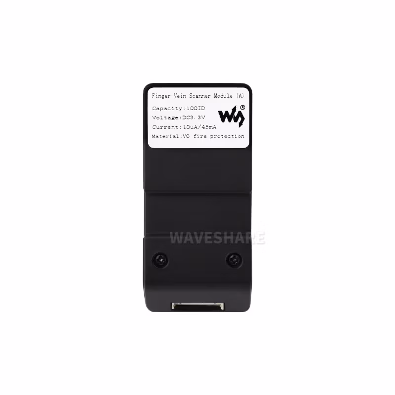 All-in-one Thin-Type Finger Vein Module UART Communication Interface