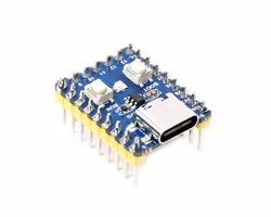 Waveshare RP2350-Zero Mini Development Board