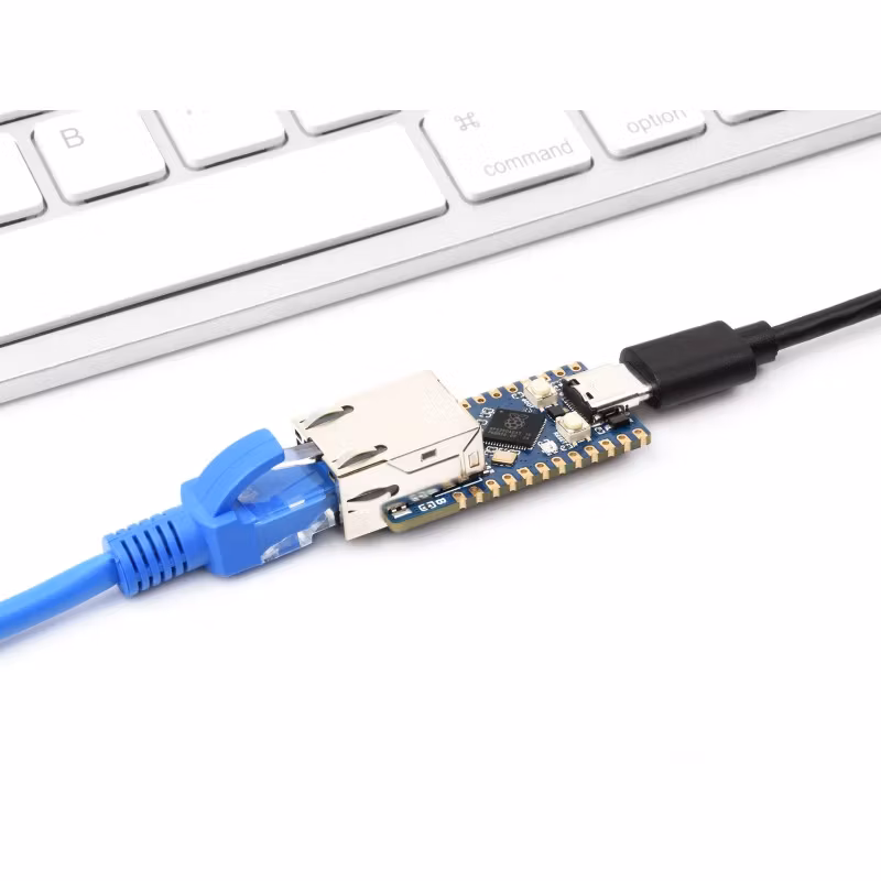 Waveshare RP2350-ETH Mini Development Board