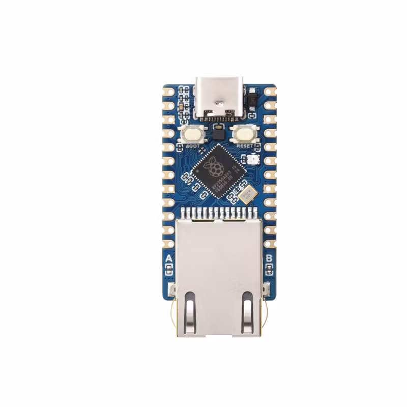 Waveshare RP2350-ETH Mini Development Board