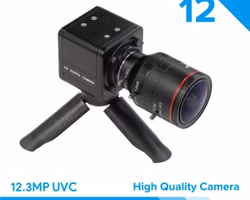 Arducam 12MP USB Camera Bundle