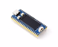Waveshare RP2350-LCD-0.96 Development Board, With 0.96inch LCD Display